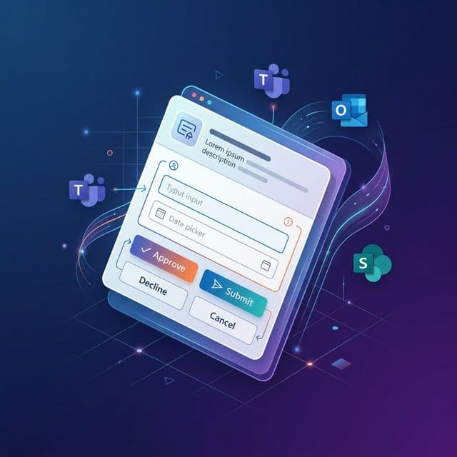 Adaptive Cards: Developer Guide (2026)
