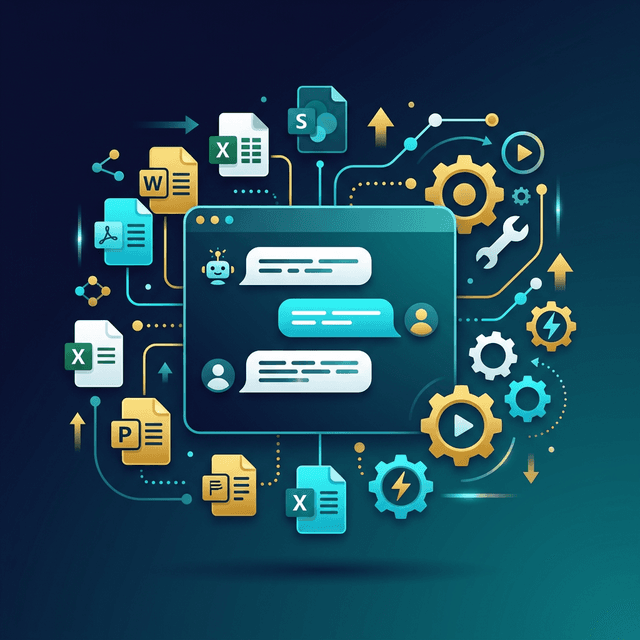 Build M365 Copilot Declarative Agents