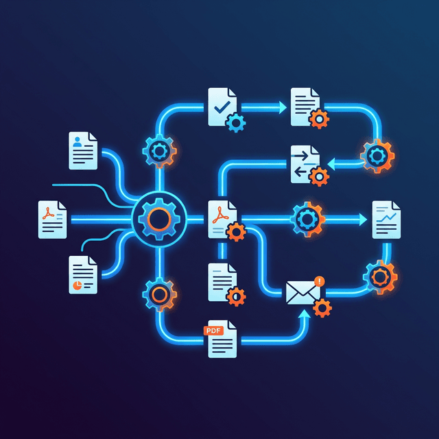 Power Automate + AI Builder: Document Processing Guide