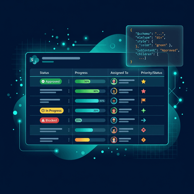 Microsoft Lists JSON Formatting: Complete Guide (2026)