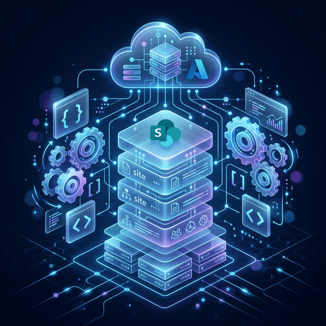 Modern SharePoint Provisioning & Automation in 2026: A Developer's Guide