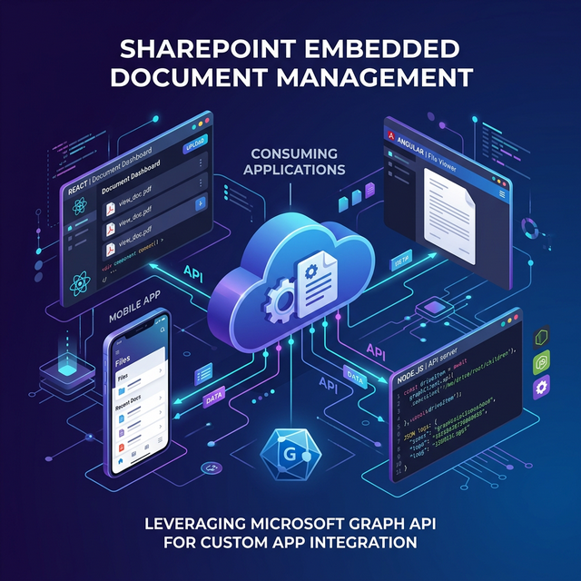 SharePoint Embedded: Build Document Management into Any App (2026)
