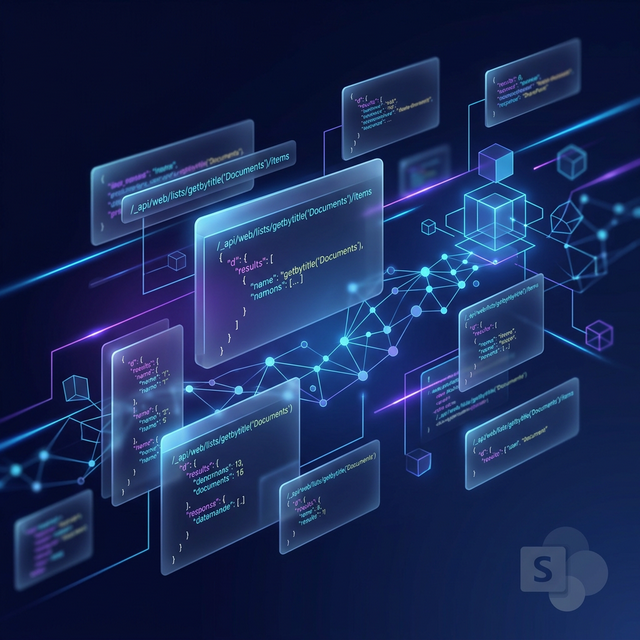 SharePoint REST API Cheat Sheet: Every Endpoint You Need (2026)