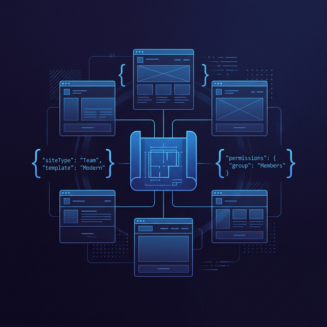SharePoint Site Scripts & Site Designs: Automate Site Provisioning (2026)