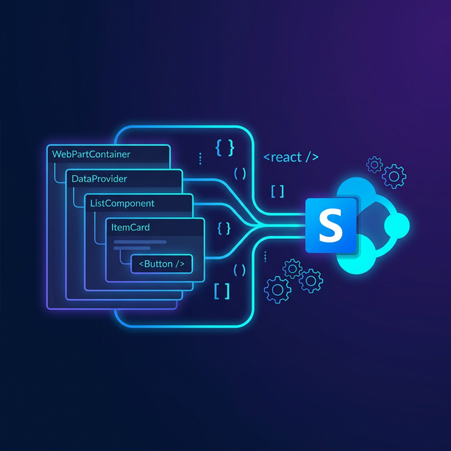 Building a Custom SPFx Web Part: CRUD Operations with React + PnPjs (2026)